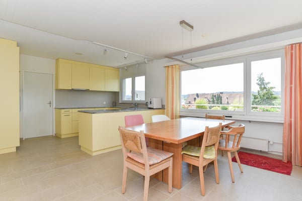 Wohntraum mit Weitblick: Attikawohnung mit Sonnenterrasse! 2