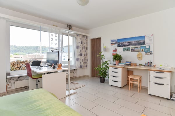 Wohntraum mit Weitblick: Attikawohnung mit Sonnenterrasse! 13