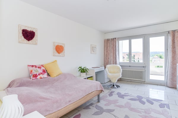 Wohntraum mit Weitblick: Attikawohnung mit Sonnenterrasse! 9