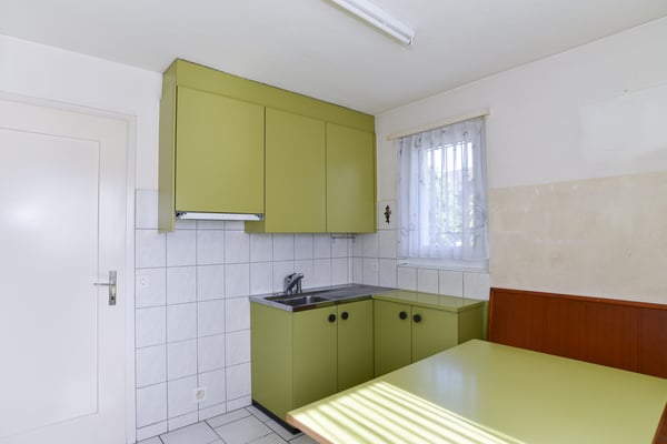 Freistehendes Haus mit Potential an ruhiger Lage 10