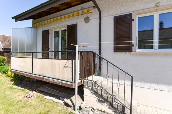 Freistehendes Haus mit Potential an ruhiger Lage 5