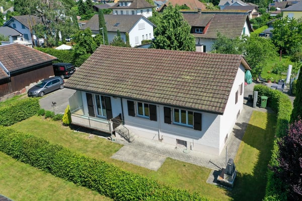 Freistehendes Haus mit Potential an ruhiger Lage 3