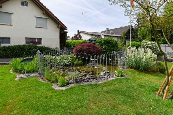Gepflegtes Einfamilienhaus mit schönem Garten an bevorzugter Lage 4