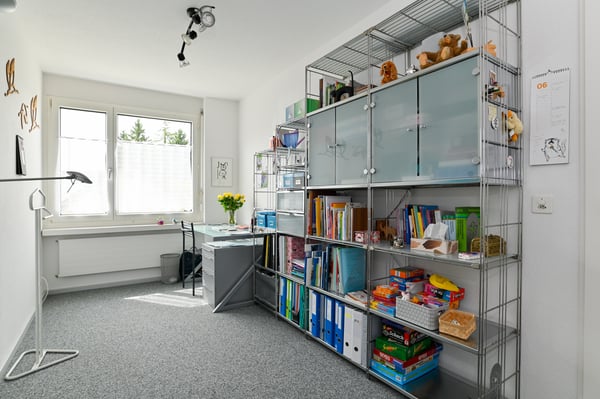 Gepflegtes Einfamilienhaus mit schönem Garten an bevorzugter Lage 9