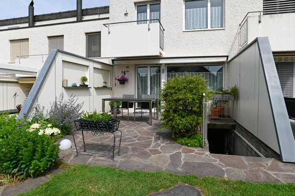 Gepflegtes Einfamilienhaus mit schönem Garten an bevorzugter Lage 3