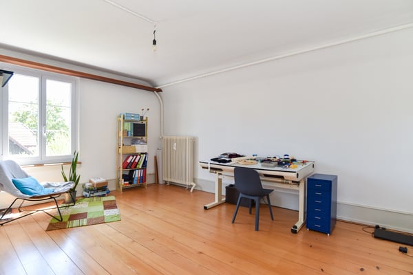 Wohnung mit viel Charme und idyllischem Gartensitzplatz 7