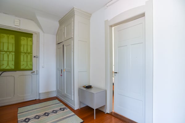 Wohnung mit viel Charme und idyllischem Gartensitzplatz 2