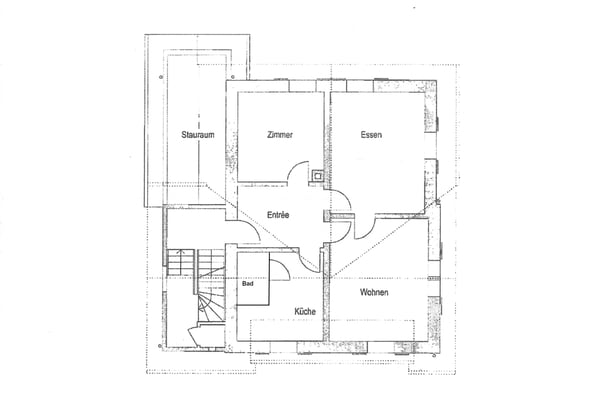 Wohnung mit viel Charme und idyllischem Gartensitzplatz 11
