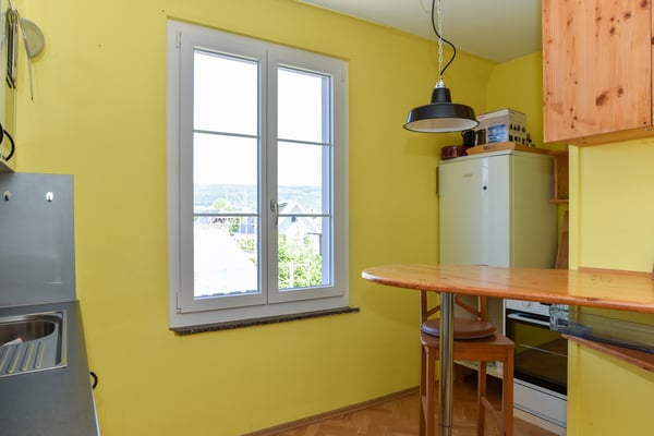 Wohnung mit viel Charme und idyllischem Gartensitzplatz 5