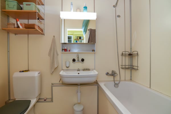 Wohnung mit viel Charme und idyllischem Gartensitzplatz 6