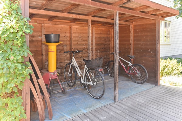 Wohnung mit viel Charme und idyllischem Gartensitzplatz 10