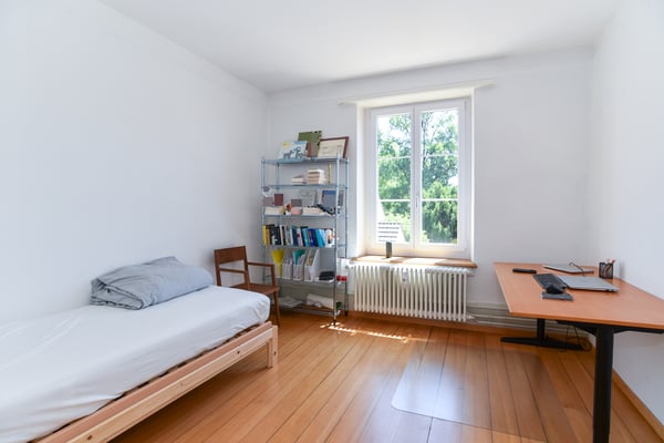 Dreifamilienhaus an guter Lage in Buchs mit gepflegtem Umschwung 10