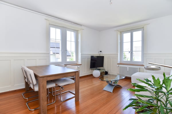 Dreifamilienhaus an guter Lage in Buchs mit gepflegtem Umschwung 8