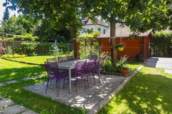 Dreifamilienhaus an guter Lage in Buchs mit gepflegtem Umschwung 5