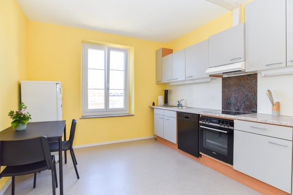 Dreifamilienhaus an guter Lage in Buchs mit gepflegtem Umschwung 9