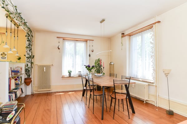 Dreifamilienhaus an guter Lage in Buchs mit gepflegtem Umschwung 3