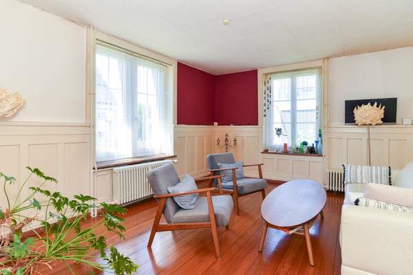 Dreifamilienhaus an guter Lage in Buchs mit gepflegtem Umschwung 2