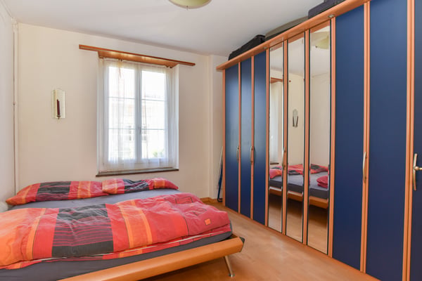 Dreifamilienhaus an guter Lage in Buchs mit gepflegtem Umschwung 6