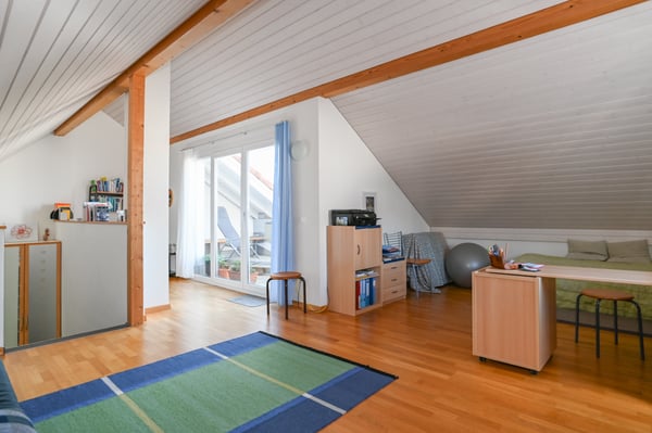 Gute Lage/Moderne Haustechnik/Schöner Garten mit viel Privatsphäre 13