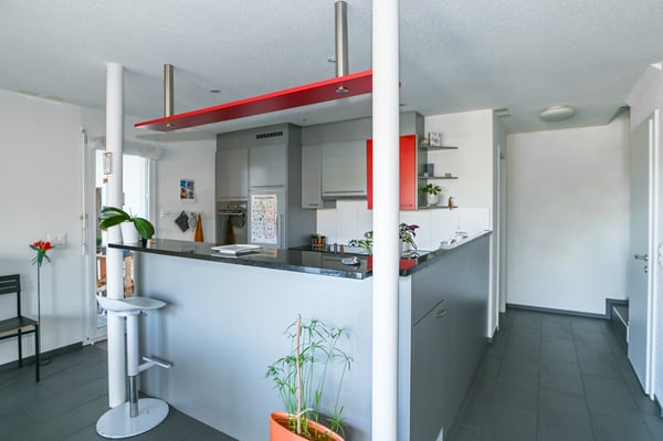 Gute Lage/Moderne Haustechnik/Schöner Garten mit viel Privatsphäre 7
