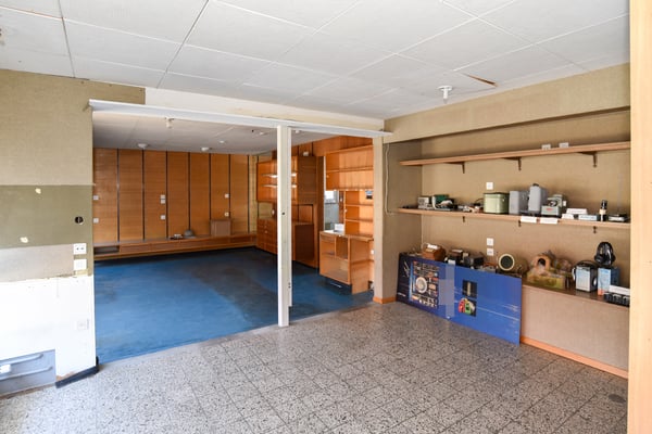 Renovationsobjekt mit Potential für Zweifamilien- oder Wohngewerbehaus 8