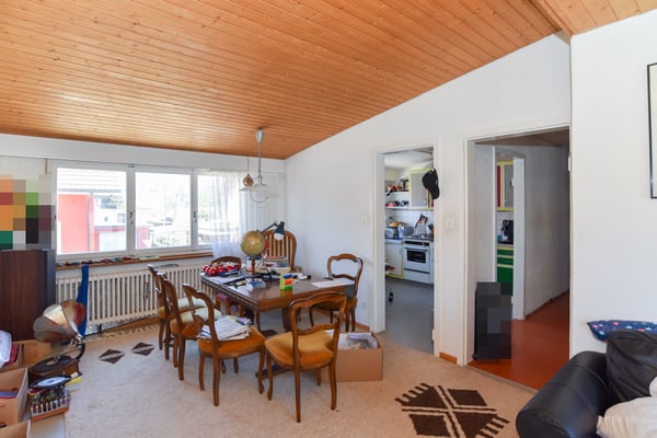 Renovationsobjekt mit Potential für Zweifamilien- oder Wohngewerbehaus 10