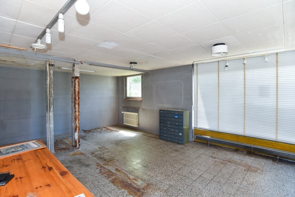 Renovationsobjekt mit Potential für Zweifamilien- oder Wohngewerbehaus 9