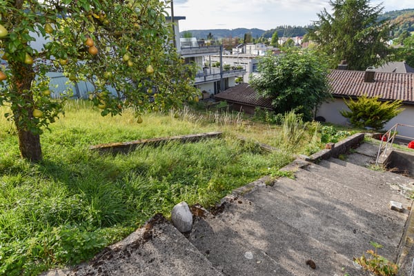 Bauland mit Altliegenschaft an bevorzugter Aussichtslage 4
