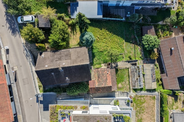 Bauland mit Altliegenschaft an bevorzugter Aussichtslage 7