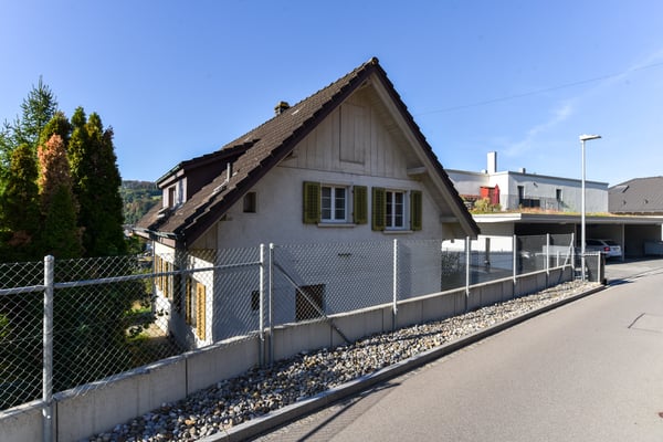 Bauland mit Altliegenschaft an bevorzugter Aussichtslage 6
