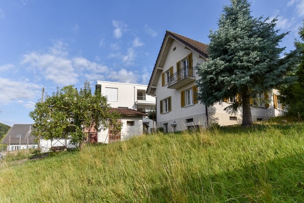 Bauland mit Altliegenschaft an bevorzugter Aussichtslage 3