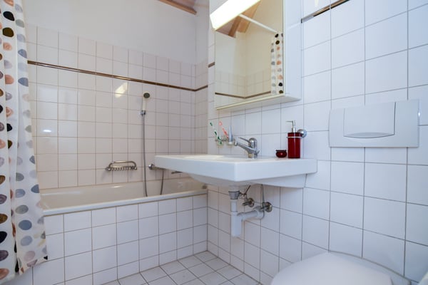 Grosszügige Maisonette-Wohnung mit schöner Aussicht an zentraler Lage 9