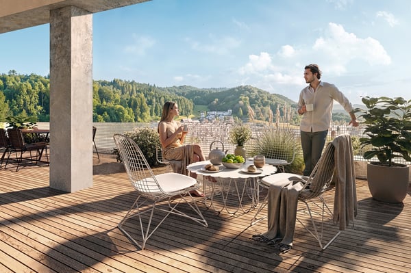 SOLAVISTA Wohnen mit Weitsicht am Sonnenhang 4