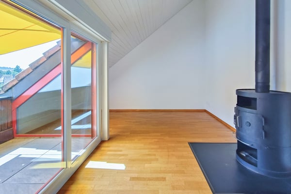 6 vermietete Dachwohnung als Anlageobjekte an optimaler Lage in Buchs 4