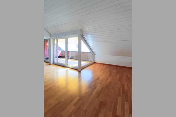 6 vermietete Dachwohnung als Anlageobjekte an optimaler Lage in Buchs 3