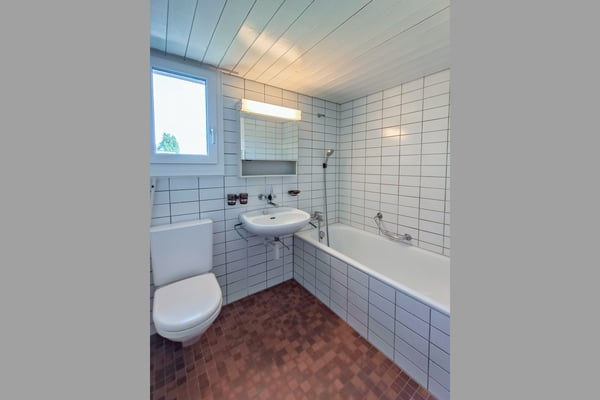 6 vermietete Dachwohnung als Anlageobjekte an optimaler Lage in Buchs 12