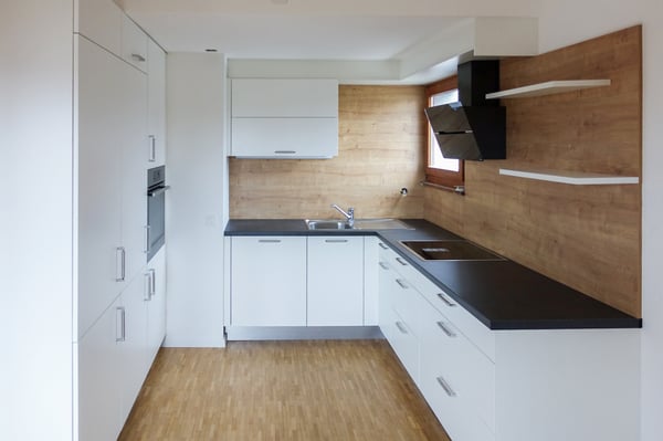 6 vermietete Dachwohnung als Anlageobjekte an optimaler Lage in Buchs 7