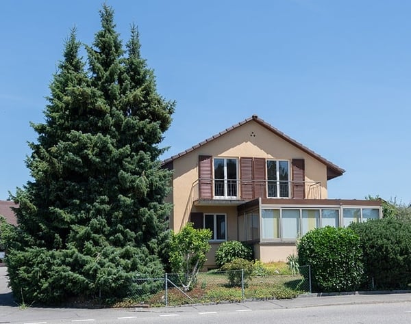Charmantes Einfamilienhaus in Waltenschwil – Ihr neues Zuhause wartet! 1