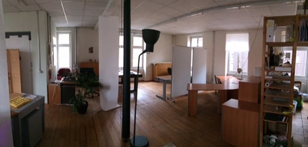 Gemeinschaftsbüro im Herzen von Kleinbasel 2