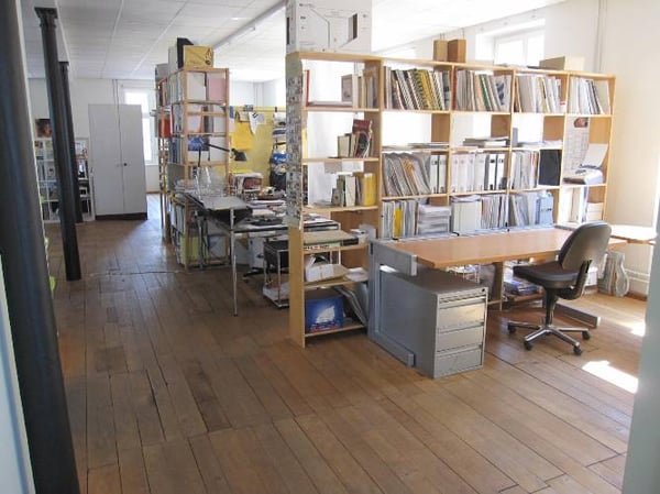 Gemeinschaftsbüro im Herzen von Kleinbasel 3