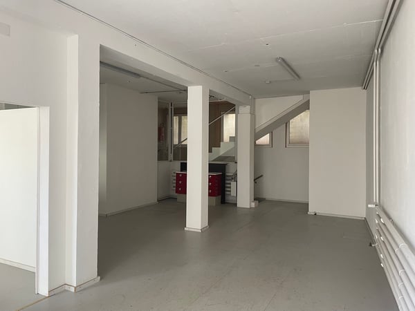Interessante Gewerberäume an zentraler Lage in Binningen 2