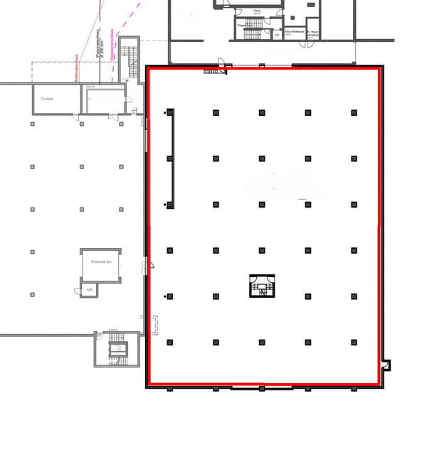 3'000m2 Lagerfläche zu vermieten in Pratteln 11