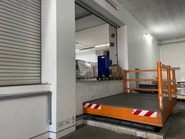 3'000m2 Lagerfläche zu vermieten in Pratteln 9