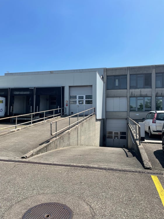 3'000m2 Lagerfläche zu vermieten in Pratteln 10
