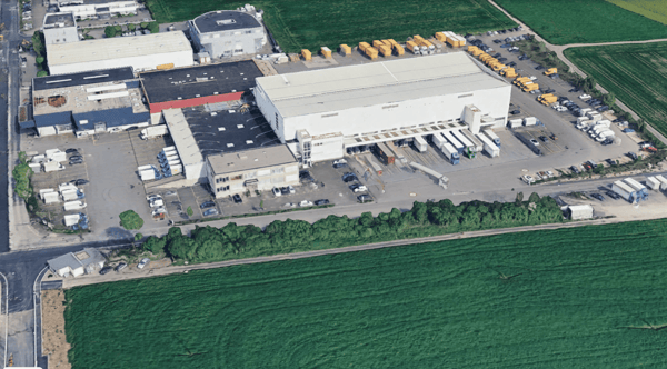 3'000m2 Lagerfläche zu vermieten in Pratteln 1
