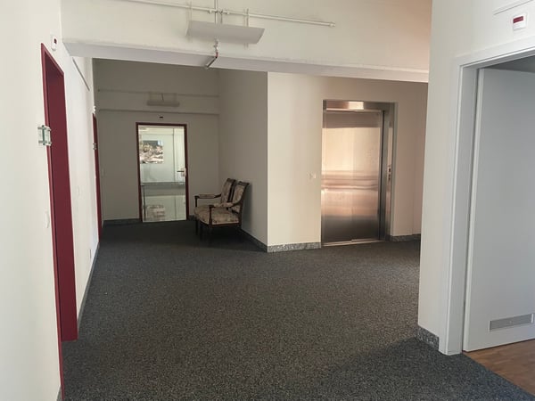 Büro- und Gewerberäumlichkeiten im St. Johann-Quartier 7