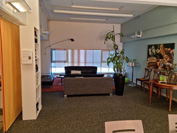 Büro- und Gewerberäumlichkeiten im St. Johann-Quartier 3