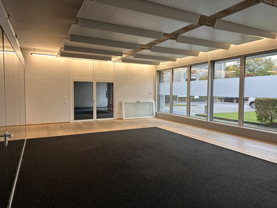 Espace commercial à emplacement idéal