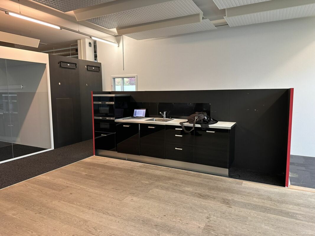 Espace commercial à emplacement idéal