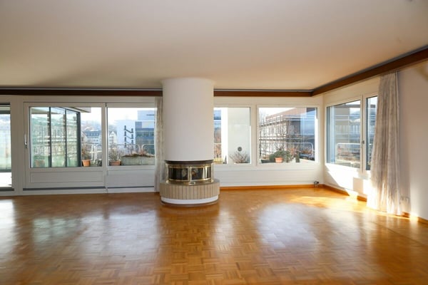 1.5-Zimmer Attikawohnung 3